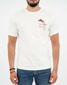 MC2 PORTOFINO-T-SHIRT-SCROOGE CHAMPION 01N EMB