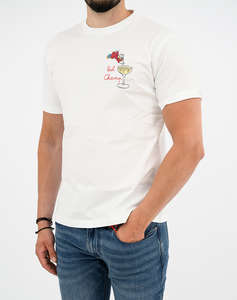 MC2 PORTOFINO-T-SHIRT-SCROOGE CHAMPION 01N EMB