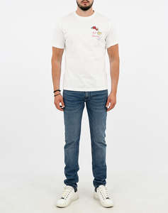 MC2 PORTOFINO-T-SHIRT-SCROOGE CHAMPION 01N EMB