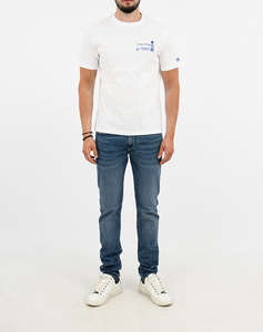 MC2 PORTOFINO-T-SHIRT-MONEY TEQUILA 01N EMB
