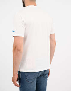 MC2 PORTOFINO-T-SHIRT-SNOOPY PADEL CLUB 01N EMB