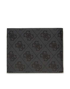 GUESS MILANO BLLFLD W COIN POCKET MENS ACCESSORIES