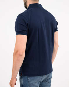 LA MARTINA BLOUSE POLO ΚΜ MAN POLO S/S PIQUET PIQUET STR