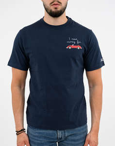 MC2 PORTOFINO-T-SHIRT-MONEY FOR CAR 61 EMB