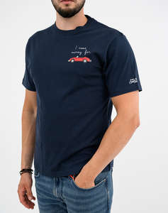 MC2 PORTOFINO-T-SHIRT-MONEY FOR CAR 61 EMB