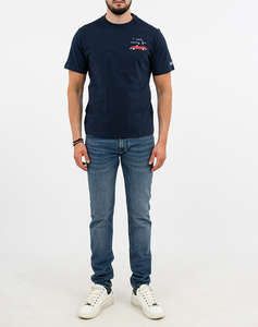 MC2 PORTOFINO-T-SHIRT-MONEY FOR CAR 61 EMB