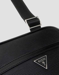 GUESS MILANO CROSSBODY FLAT MENS BAG
