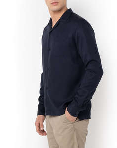 THE BOSTONIANS SHIRT TENCEL CUSTOM FIT Bayron Custom Fit