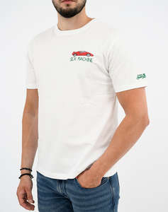 MC2 PORTOFINO-T-SHIRT-SEX CAR 01N EMB