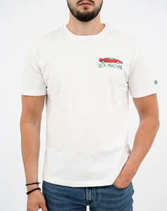 MC2 PORTOFINO-T-SHIRT-SEX CAR 01N EMB