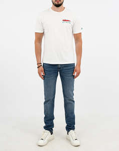 MC2 PORTOFINO-T-SHIRT-SEX CAR 01N EMB