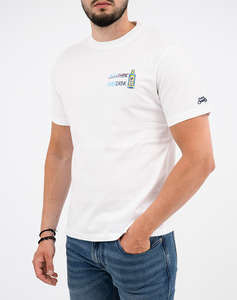 MC2 PORTOFINO-T-SHIRT-OVERDRINK 01N EMB