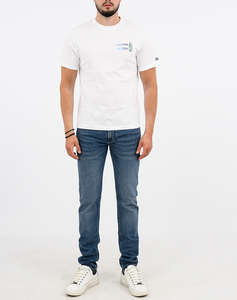 MC2 PORTOFINO-T-SHIRT-OVERDRINK 01N EMB