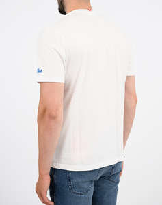 MC2 PORTOFINO-T-SHIRT-GIN GYM 01N EMB
