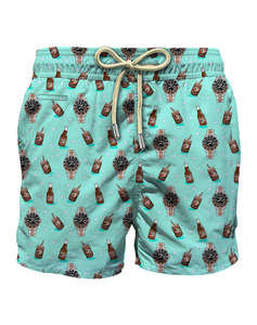 MC2 LIGHTING MICRO FANTASY-SWIMSHORT-BEER O CLOCK 56