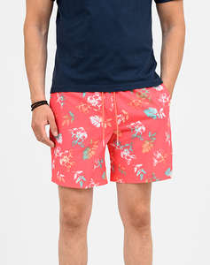 NAUTICA БАНСКИ 6 FULL ELASTIC FLORAL BOXER LINER