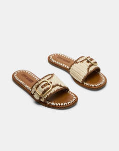 STEVE MADDEN 1100548504004 SEABREEZE WOMENS SHOE