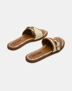 STEVE MADDEN 1100548504004 SEABREEZE WOMENS SHOE
