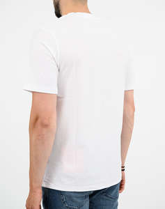 JACK&JONES JORCASSIS BRANDING TEE SS CREW NECK