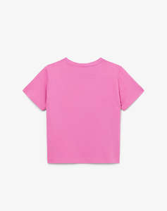 LACOSTE BLOUSE ΚΜ TEE-SHIRT SS