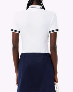 LACOSTE BLOUSE POLO ΚΜ POLO SS