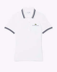 LACOSTE BLOUSE POLO ΚΜ POLO SS