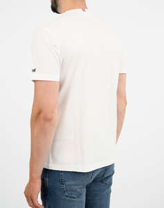 MC2 PORTOFINO-T-SHIRT-GIN CLOCK 01N EMB
