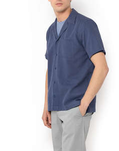 THE BOSTONIANS SHIRT FLAME CUSTOM FIT Bayron Custom Fit