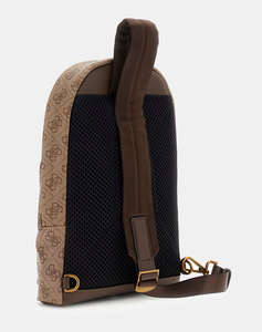 GUESS MILANO BACKPACK CROSSOVER MENS BAG
