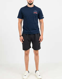 JACK&JONES JPSTBILL POP WASHED SWEAT SHORTS SRT