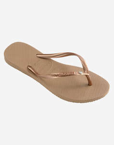 HAVAIANAS HAV. SLIM CRYSTAL SW II