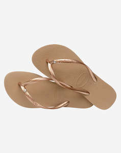 HAVAIANAS HAV. SLIM CRYSTAL SW II