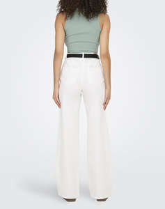 ONLY ONLVILMA S/L CROPPED TANK TOP JRS NOOS