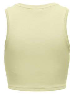 ONLY ONLVILMA S/L CROPPED TANK TOP JRS NOOS