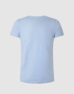 PEPE JEANS ESSENTIALS DROP 2 NEW VIRGINIA SS N ДАМСКА БЛУЗА