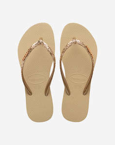 HAVAIANAS HAV. SLIM GLITTER II