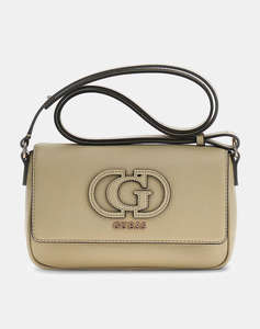 GUESS ISOLA CONVERTIBLE XBODY FLAPWOMENS BAG