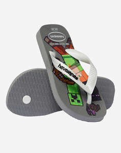HAVAIANAS HAV. KIDS MINECRAFT