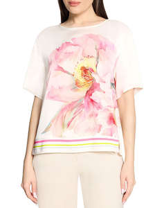 BETTY BARCLAY BLOUSE