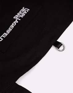 KARL LAGERFELD JEANS KLJ EW REVERSIBLE SHOPPER MONO