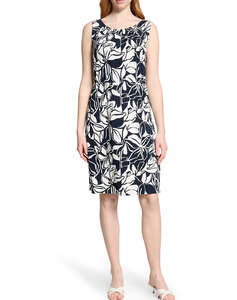 BETTY BARCLAY DRESS
