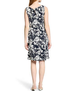 BETTY BARCLAY DRESS