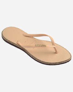 HAVAIANAS HAV. SLIM POINT GLITTER