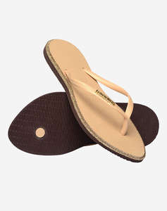 HAVAIANAS HAV. SLIM POINT GLITTER
