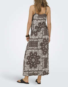 ONLY ONLRAMSE AMBEL STRAP BAND TOP WVN