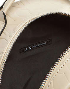 ARMANI EXCHANGE WOMANS BACKPACK M (Размери: 30.5 x 25 x 11 см.)