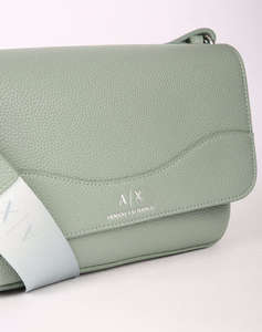 ARMANI EXCHANGE WOMANS CROSSBODY (Размери: 24.5 x 15 x 6 см.)