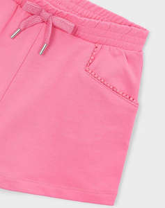 MAYORAL SHORTS SWEATSHIRT BASIC