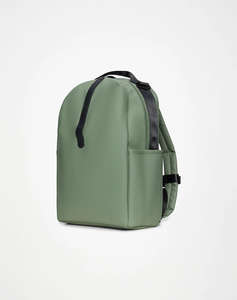 RAINS Clip Front Backpack W3