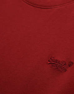SUPERDRY D1 ESSENTIAL LOGO EMB TEE МЪЖКА ТЕНИСКА